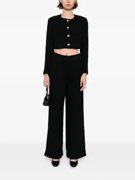 Pantaloni Xenia Magera negru