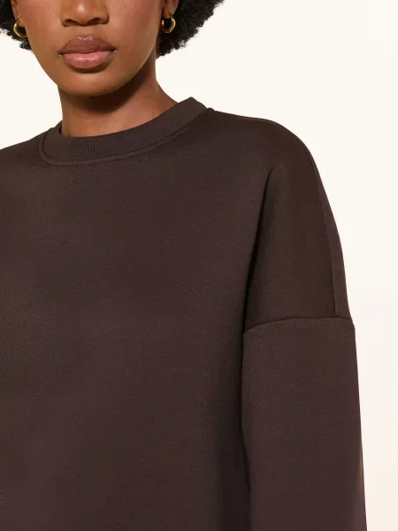 Mrs & Hugs Bluza braun