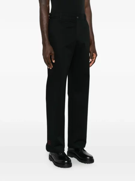 Pantaloni Amaranto negru