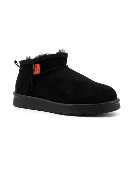 Botki Love Moschino czarne