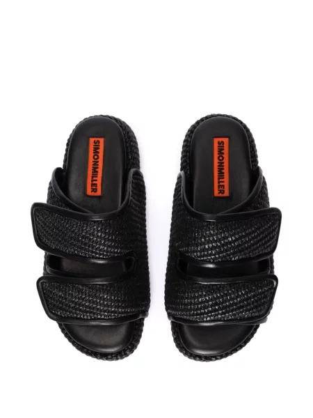 Papuci Simon Miller negru