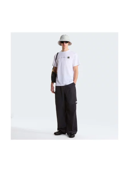 Tricou The North Face alb