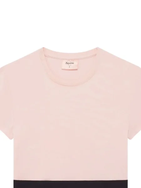 Tricou Repetto roz