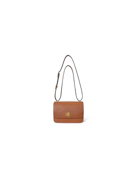 LAUREN RALPH LAUREN Kabelka hnědá
