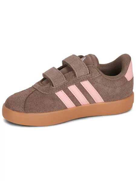 Tenisky Adidas hnedá