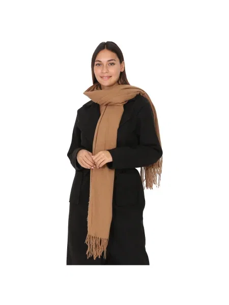 Fular La Modeuse maro