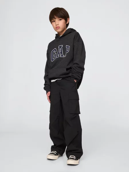 Суитчър Gap сиво