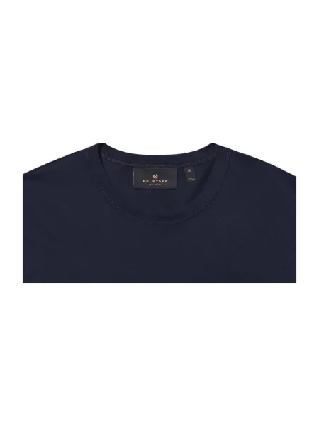 Koszulka Belstaff niebieska