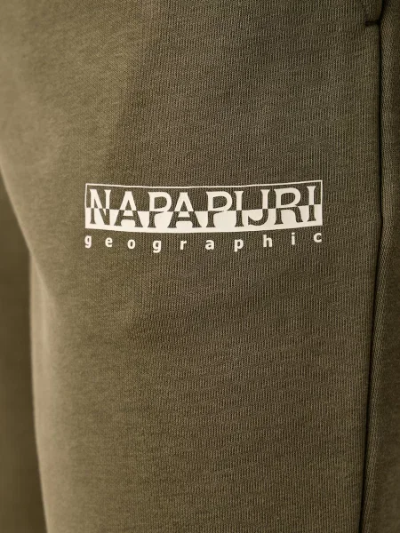 Sportnadrág Napapijri zöld