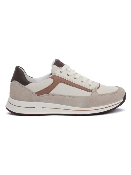 Pantofi Ara bej