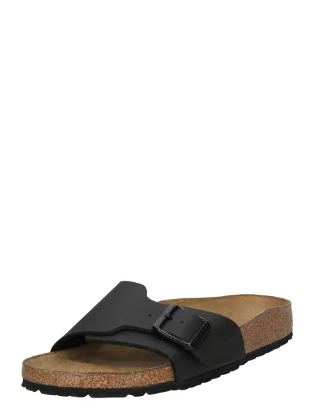 BIRKENSTOCK Šľapky Catalina' čierna