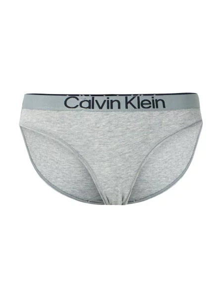 Calvin Klein Slip ciocolatiu / piatră gri
