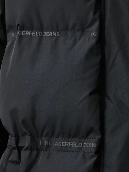 Karl Lagerfeld Jeans довга куртка