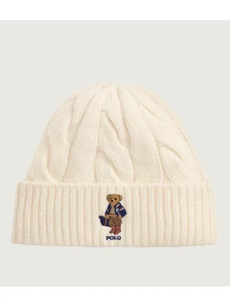 Polo Ralph Lauren Căciulă Crem maro