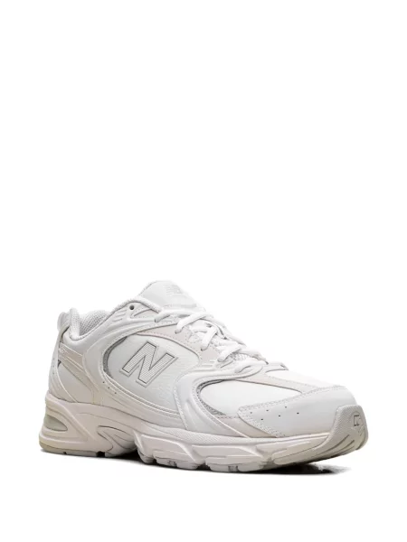 Sneakerși New Balance 530 alb