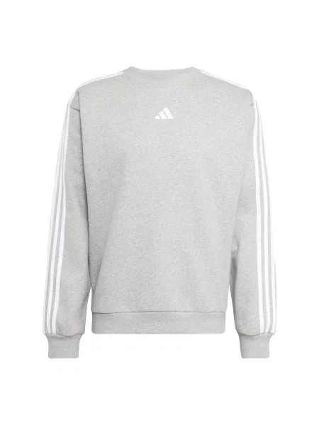 ADIDAS SPORTSWEAR Hanorac sport gri deschis alb