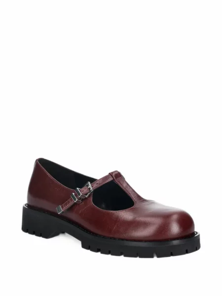 Pantofi cu toc Michael Michael Kors din piele violet