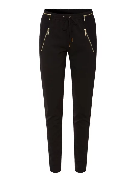 RUE de FEMME Pantaloni negru