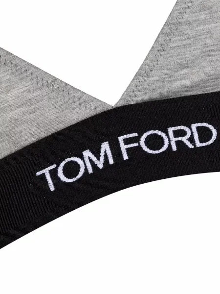 Podprsenka Tom Ford šedá