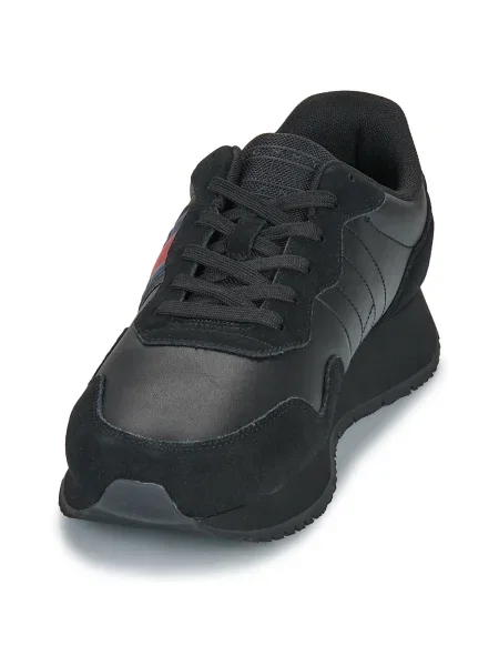 Pantofi Tommy Jeans negru
