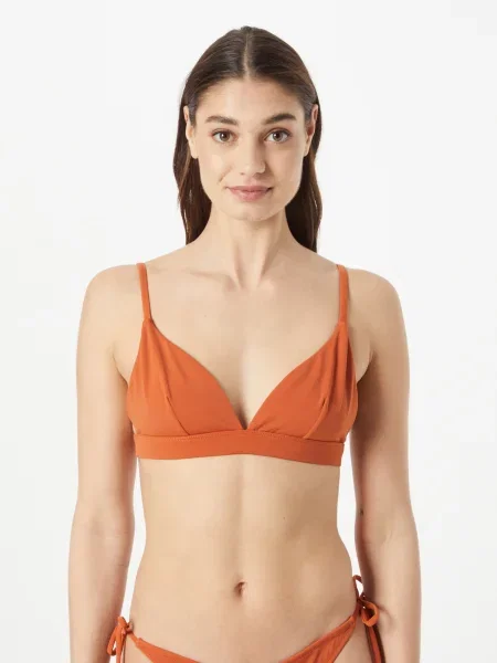 A LOT LESS Bikini felső Jara korál