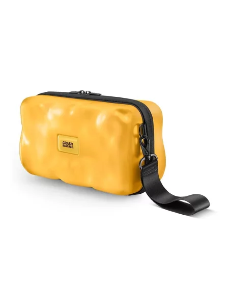 Crash Baggage kozmetikai táska ICON sárga