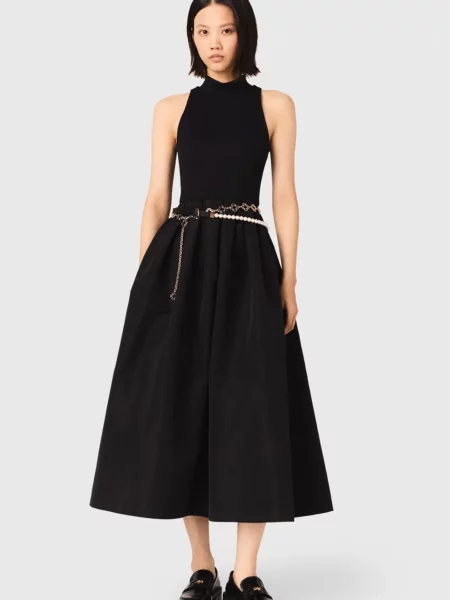 Сукня Maje чорна