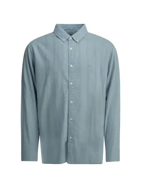 Blugi Levi's® cu dungi verde