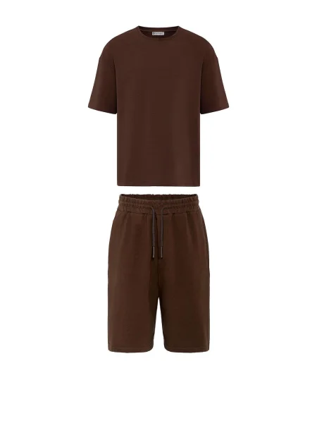 Dandalo Haine de casă Adly închis maro