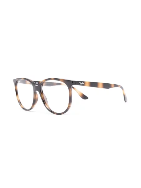 Saulės akiniai Ray-ban ruda