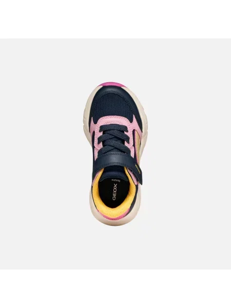 Gyerek sneaker Geox kék