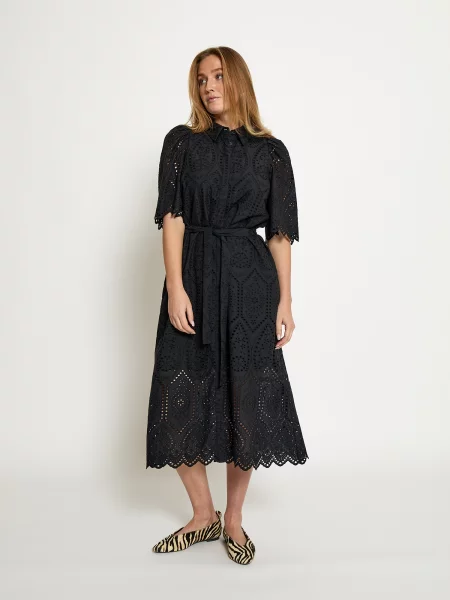 Peppercorn Rochie Noa' negru