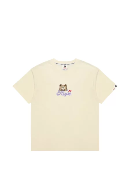 Тениска Aape By *a Bathing Ape® с принт