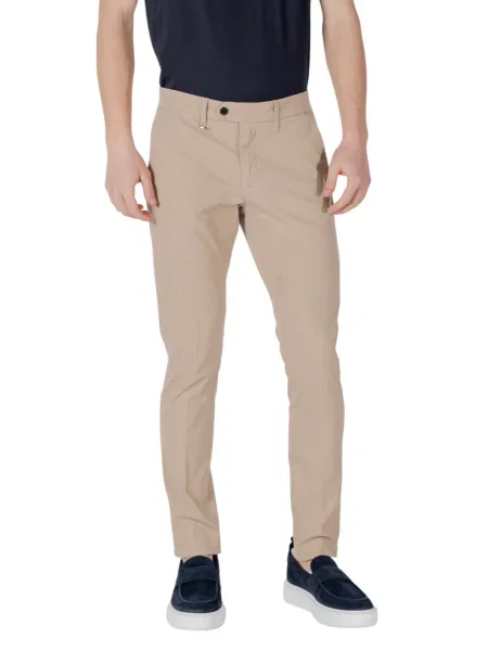 Kalhoty Antony Morato modré