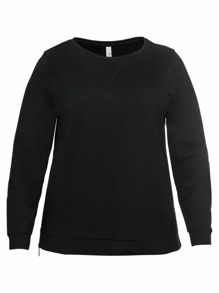 Palton Sheego negru