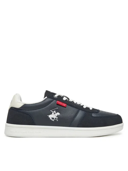 Beverly Hills Polo Club Sneakers Bleumarin