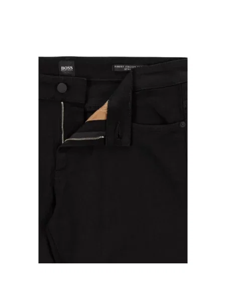 Spodnie Hugo Boss czarne