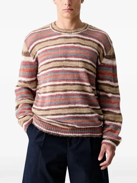 Pulover A.p.c. cu dungi
