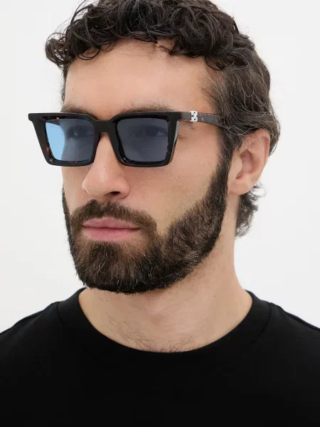 Ochelari de soare Off-white Eyewear alb