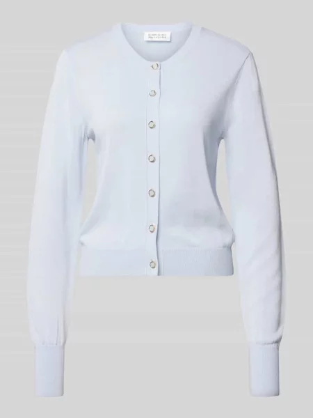 Kardigan z Mieszanka lyocellu z Okrągły dekolt Model ARABELLA' Guido Maria Kretschmer Woman