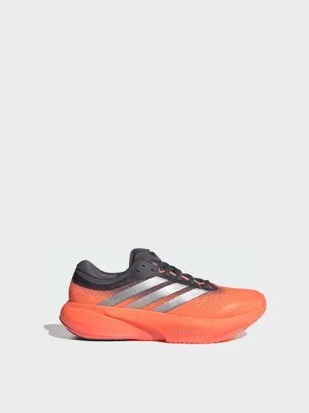 Кроссовки для бега Adidas для бега серые