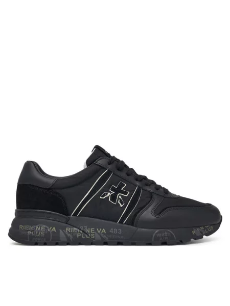 Sneakersy Premiata černé
