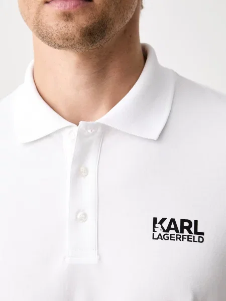 Karl Lagerfeld поло з