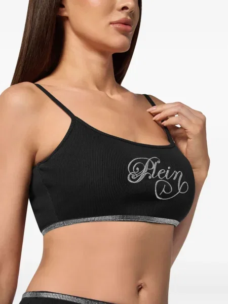 Top Philipp Plein negru
