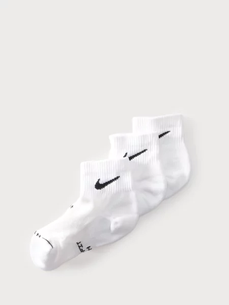 Nike Sportswear Ponožky černá bílá