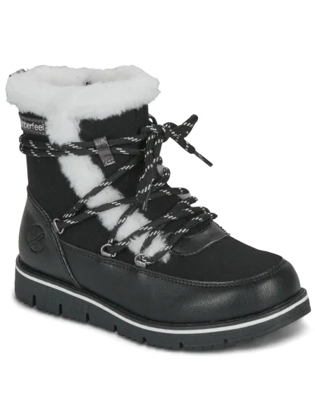 Pantofi copii Kimberfeel negru