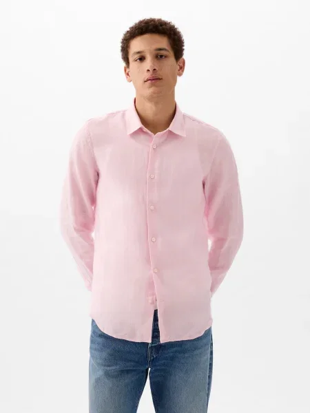 Cămașă Gap casual gri