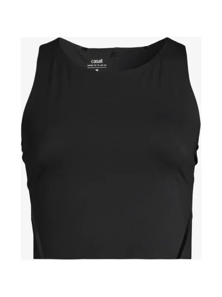 Top Casall czarny