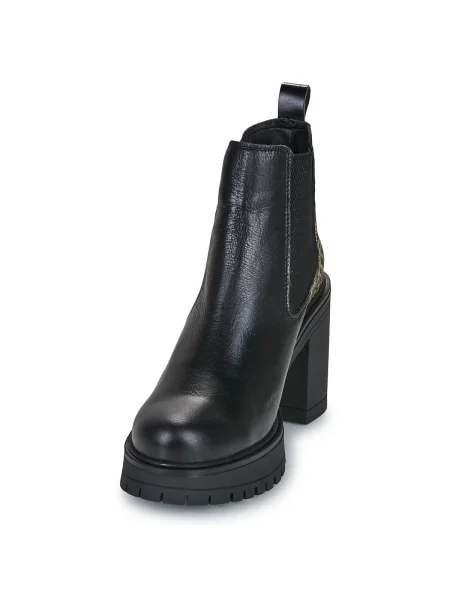 Pantofi Sweet Lemon negru
