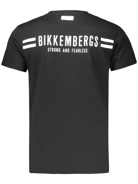 Tricou Bikkembergs negru